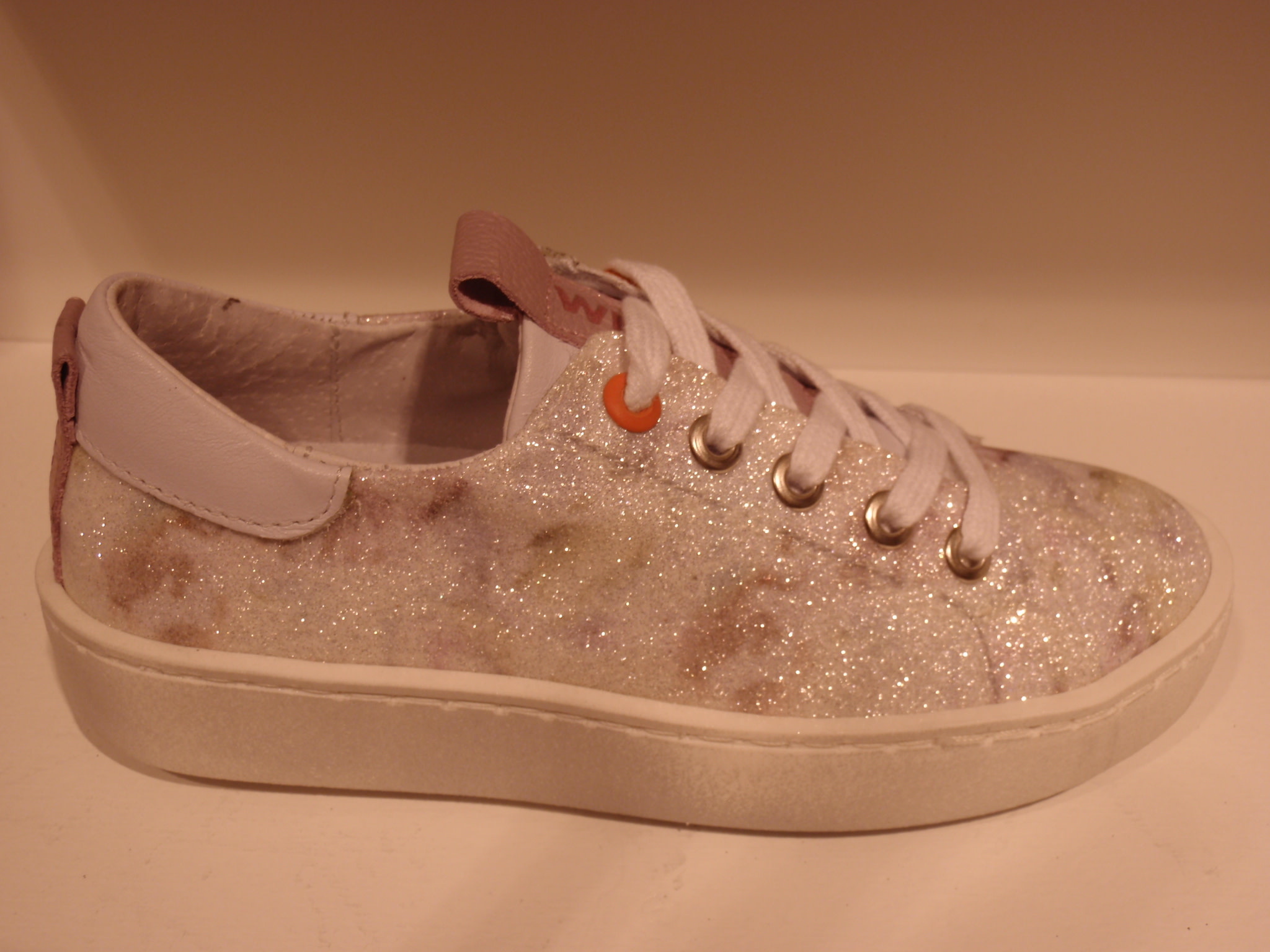 Wild Wild sneaker ( 25 t/m 34 ) 181WILD06
