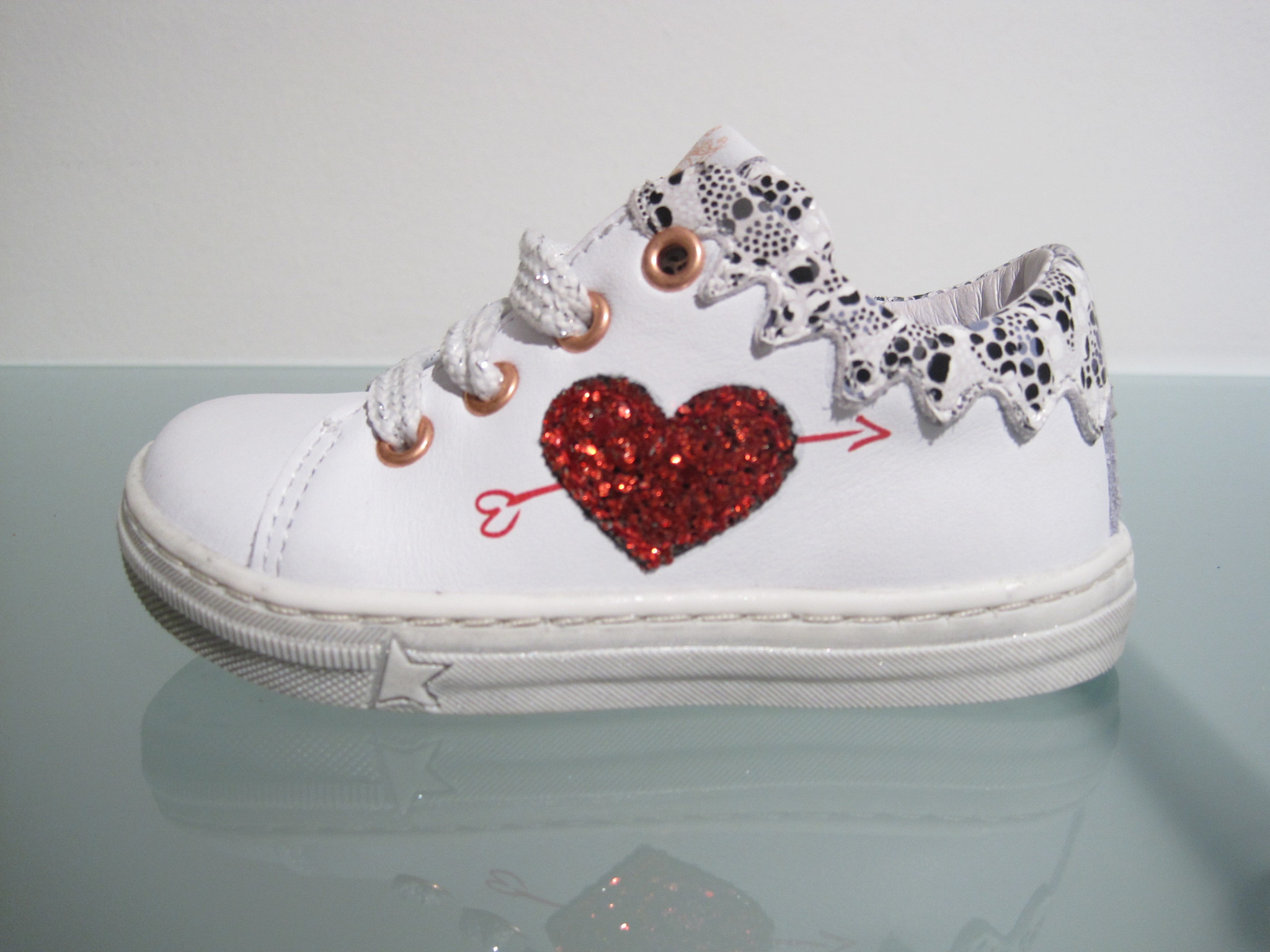 Develab Develab Sneaker ( 23 t/m 27 ) 191DEV09