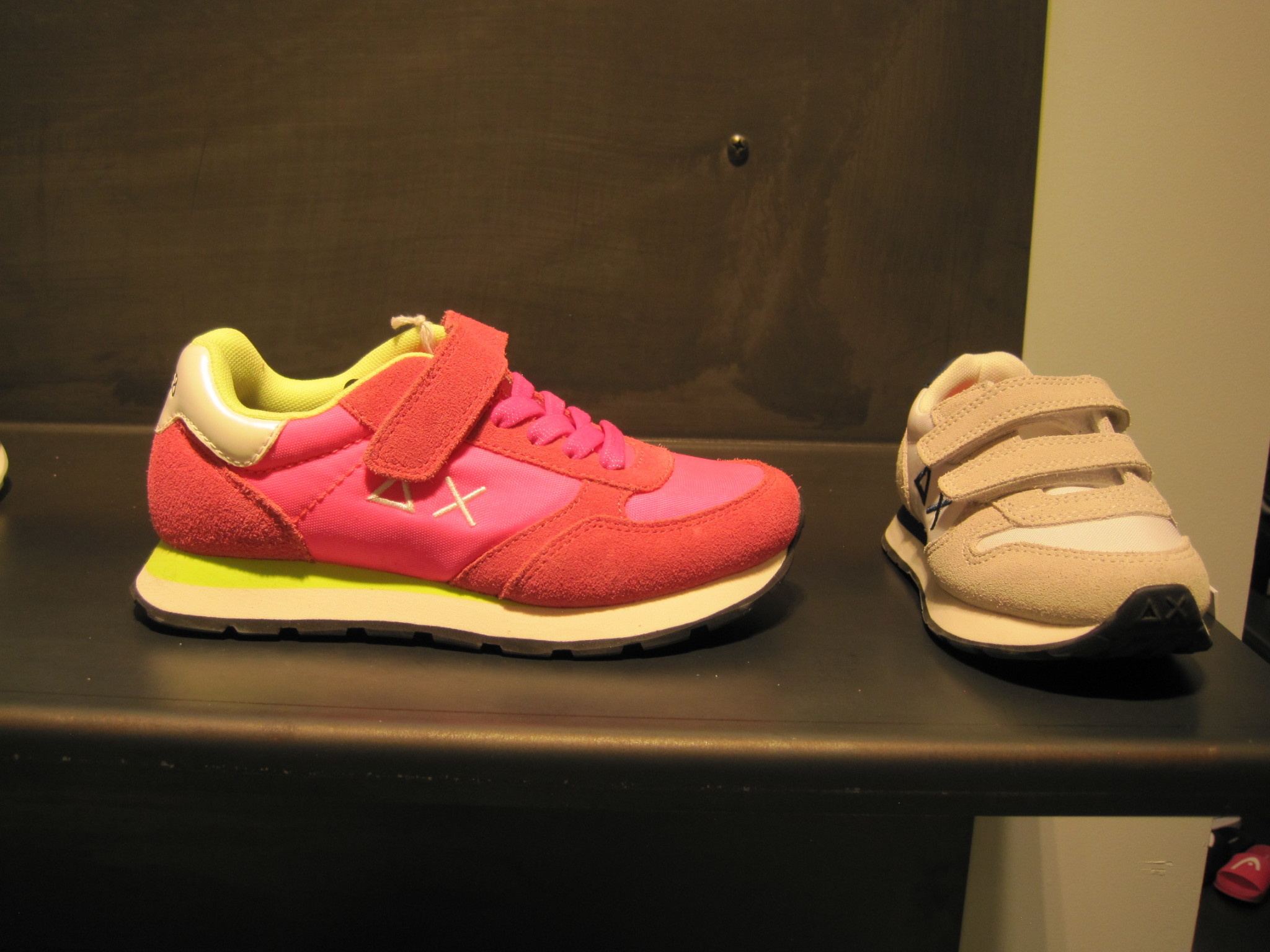 Sun68 Sun68 Sneaker ( 24 t/m 29 ) 241SUN11