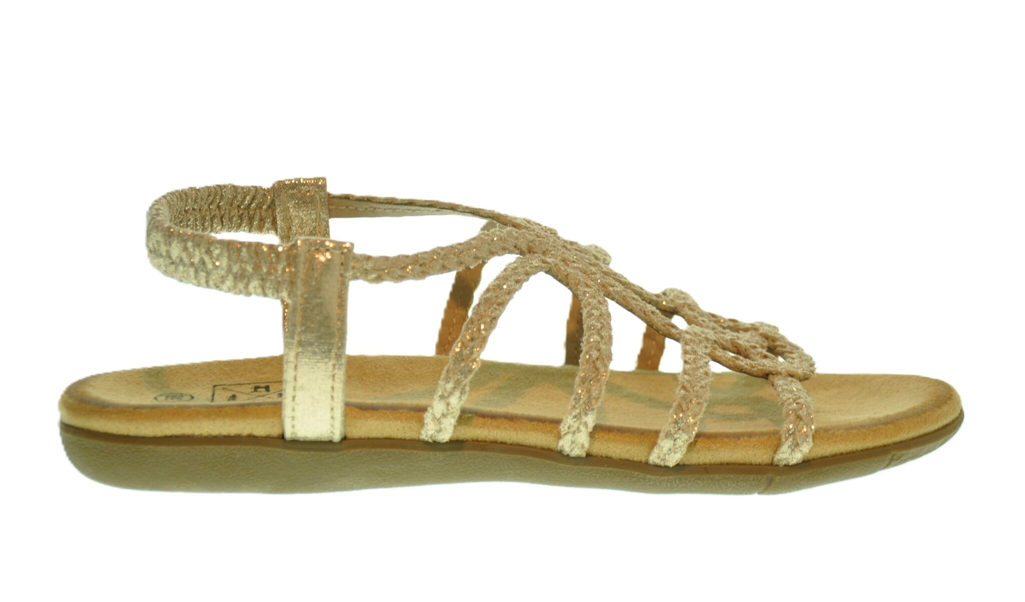 Bridge Footwear Bridge Sandaal (37 t/m 42) 261BRI02