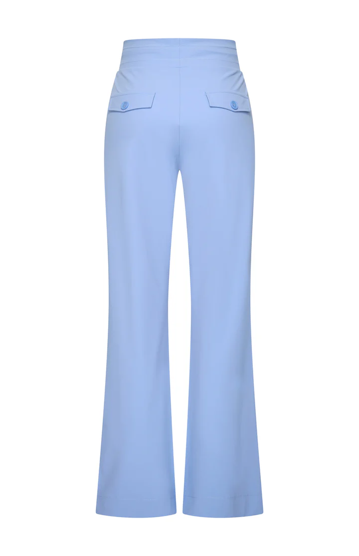 Mi Piace Mi Piace Travel Broek Straight Lavender (XS t/m XXL)