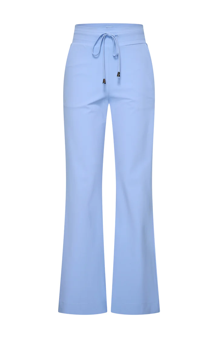 Mi Piace Mi Piace Travel Broek Straight Lavender (XS t/m XXL)