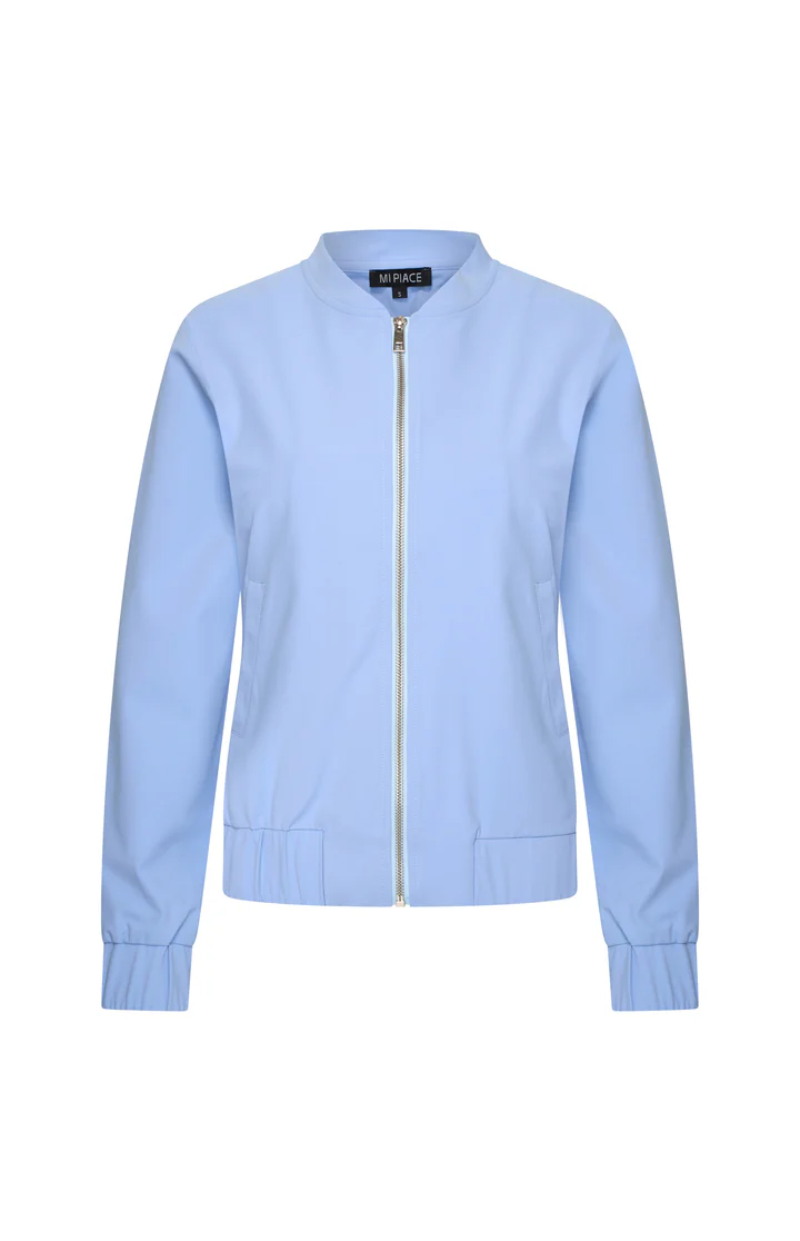 Mi Piace Mi Piace Travel Bomber Lavender ( S t/m XL )