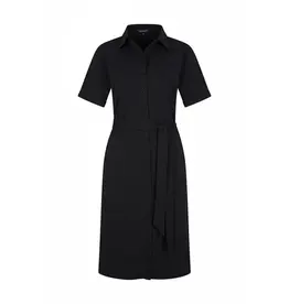 Mi Piace Mi Piace Dress Black ( S t/m XXL )