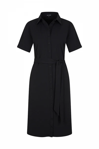 Mi Piace Mi Piace Dress Black ( S t/m XXL )