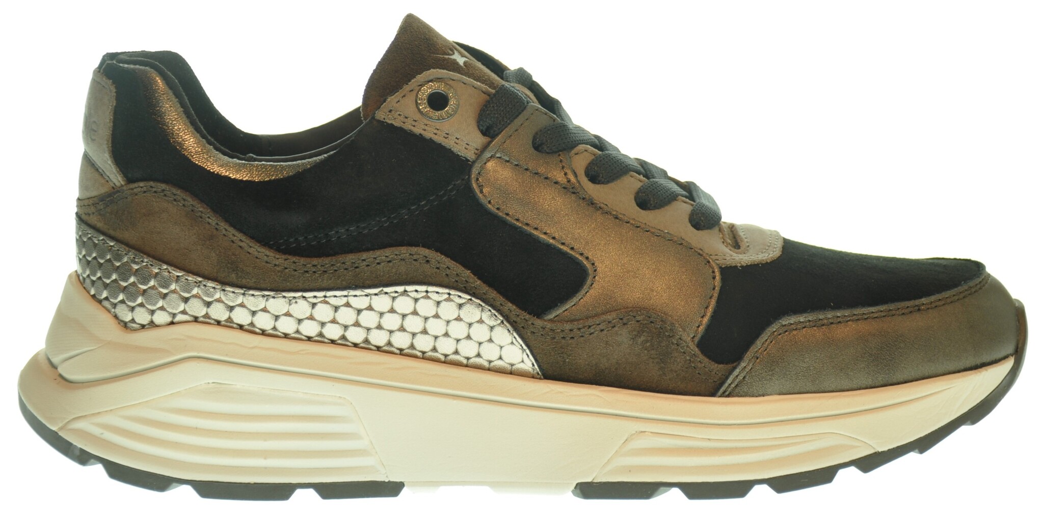 Xsensible Xsensible Golden gate Sneaker (37 t/m 41) 262XEN03