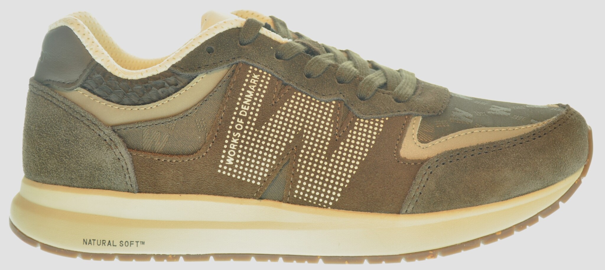 woden Woden Rigmor Sneaker (37 t/m 41) 262WOD04
