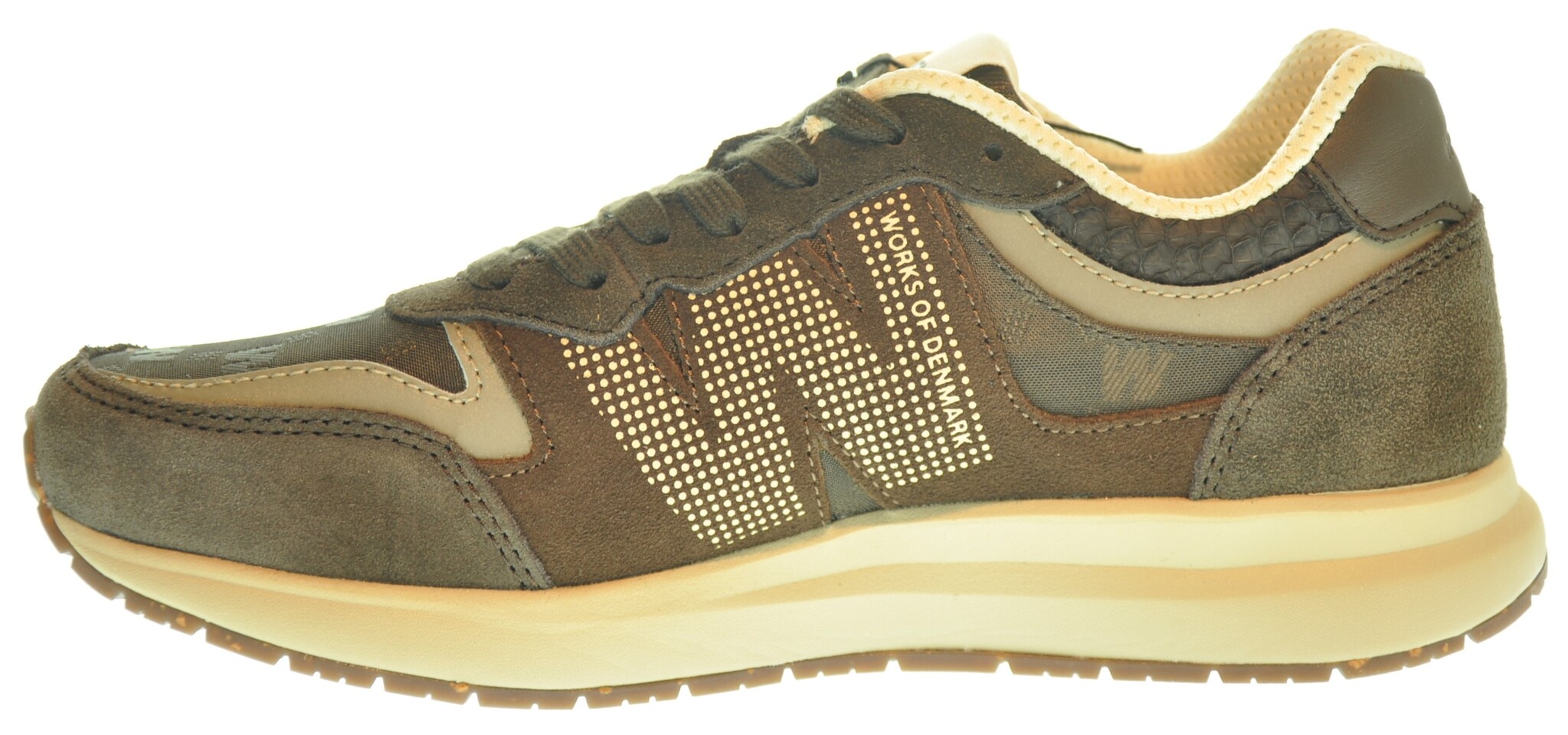 woden Woden Rigmor Sneaker (37 t/m 41) 262WOD04