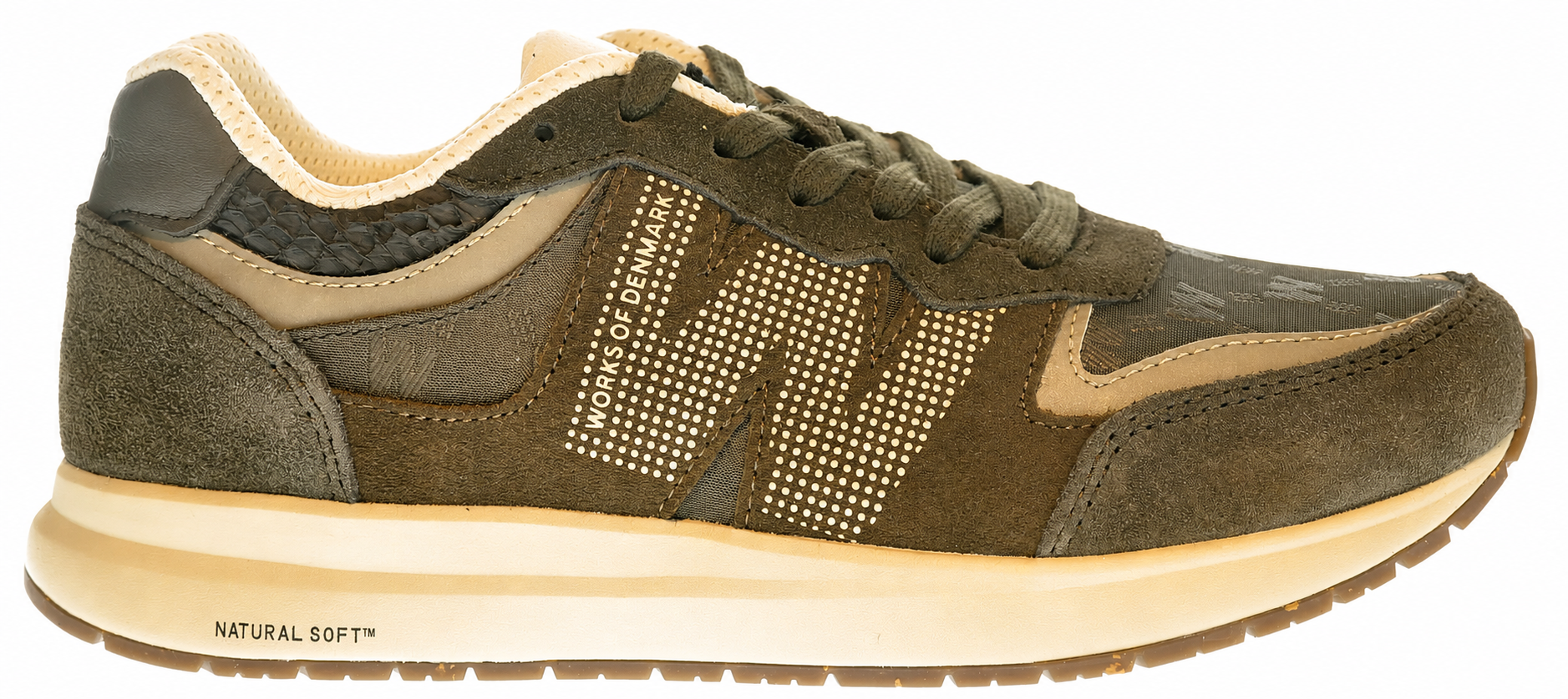 woden Woden Rigmor Sneaker (37 t/m 41) 262WOD04
