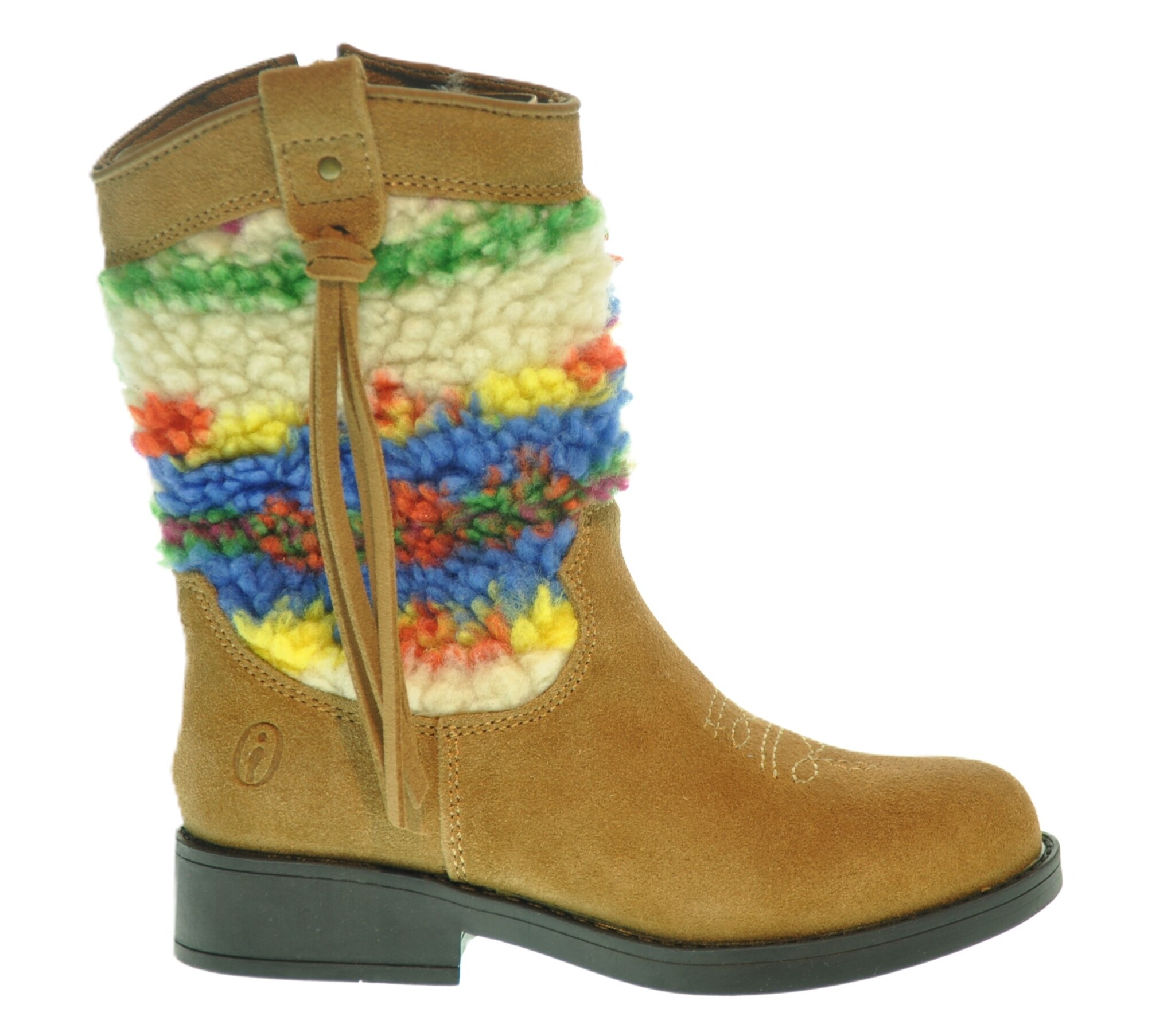 Shoes-Me Shoes-Me Laarsje (27 t/m 34) 262SHO04