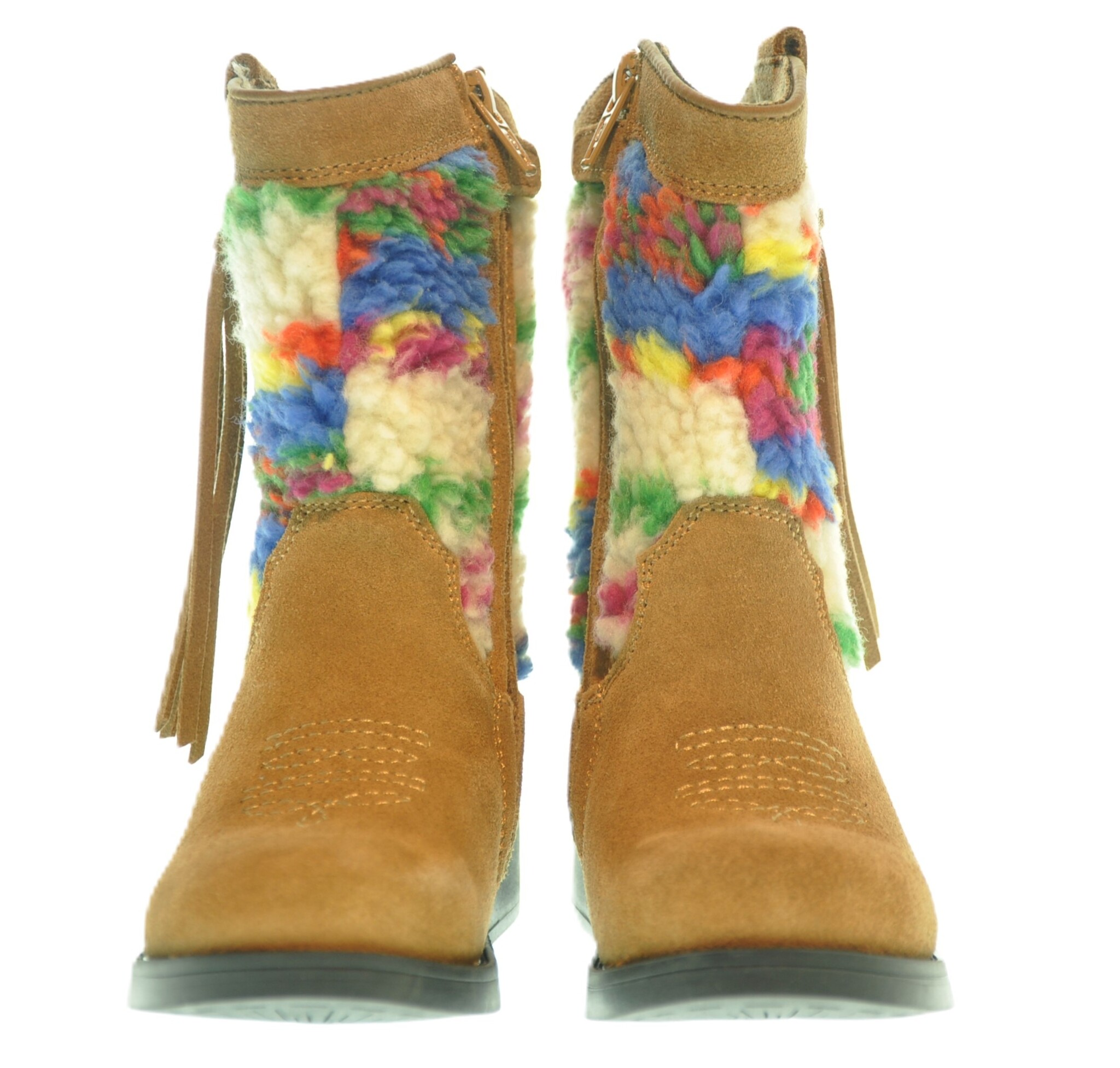 Shoes-Me Shoes-Me Laarsje (27 t/m 34) 262SHO04