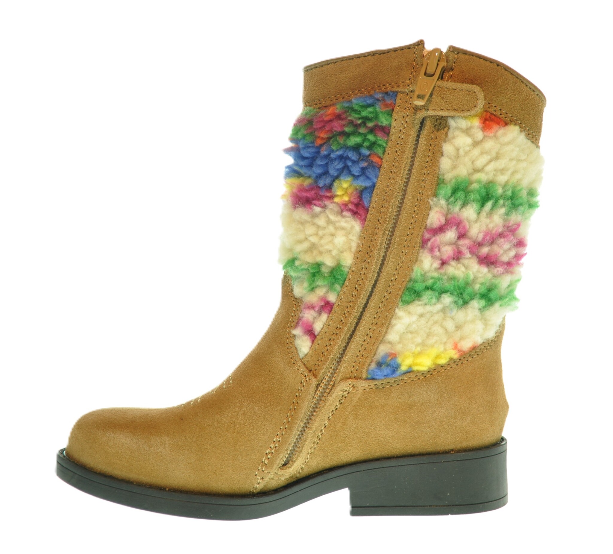 Shoes-Me Shoes-Me Laarsje (27 t/m 34) 262SHO04