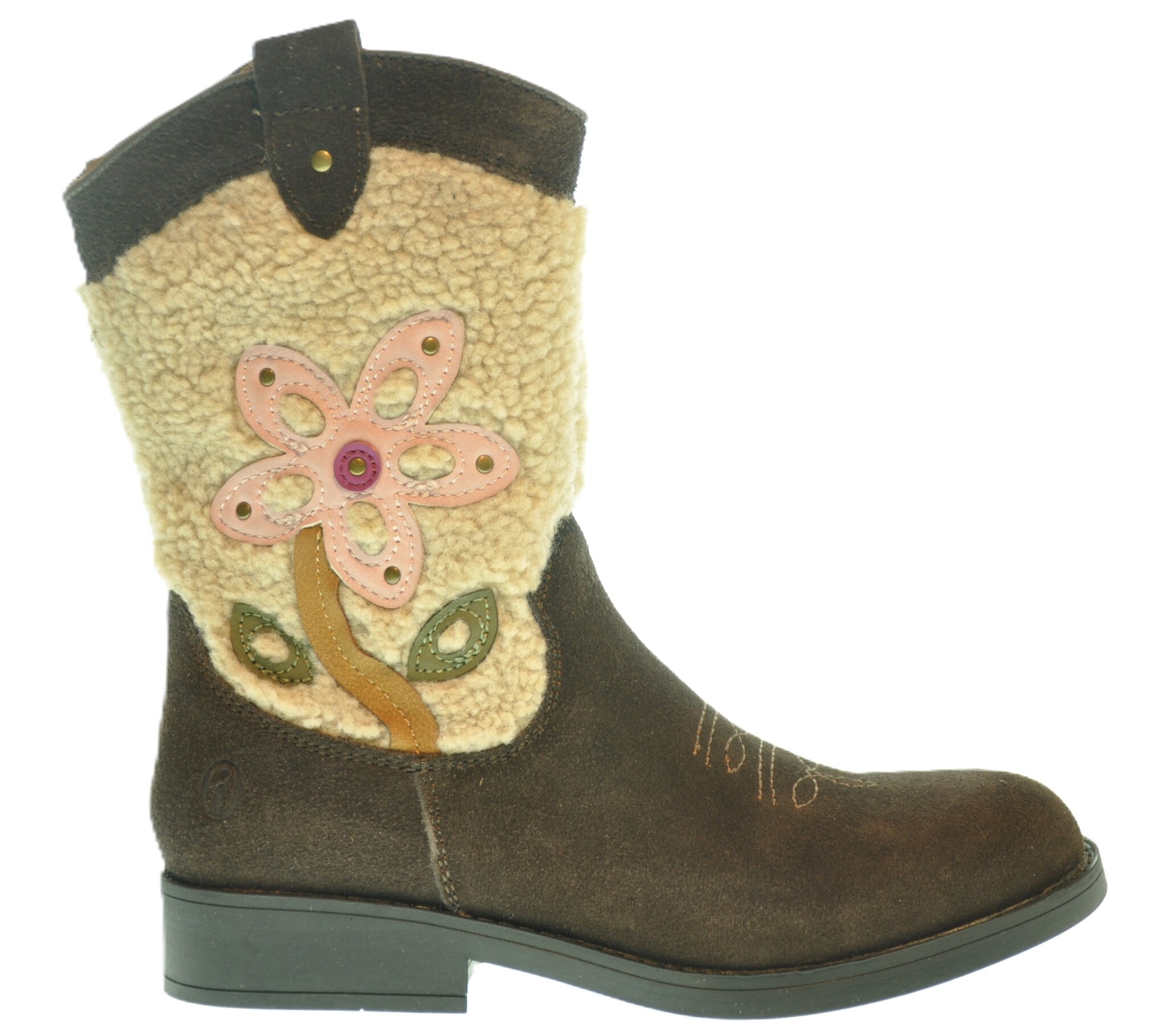 Shoes-Me Shoes-Me Laarsje (27 t/m 34) 262SHO05