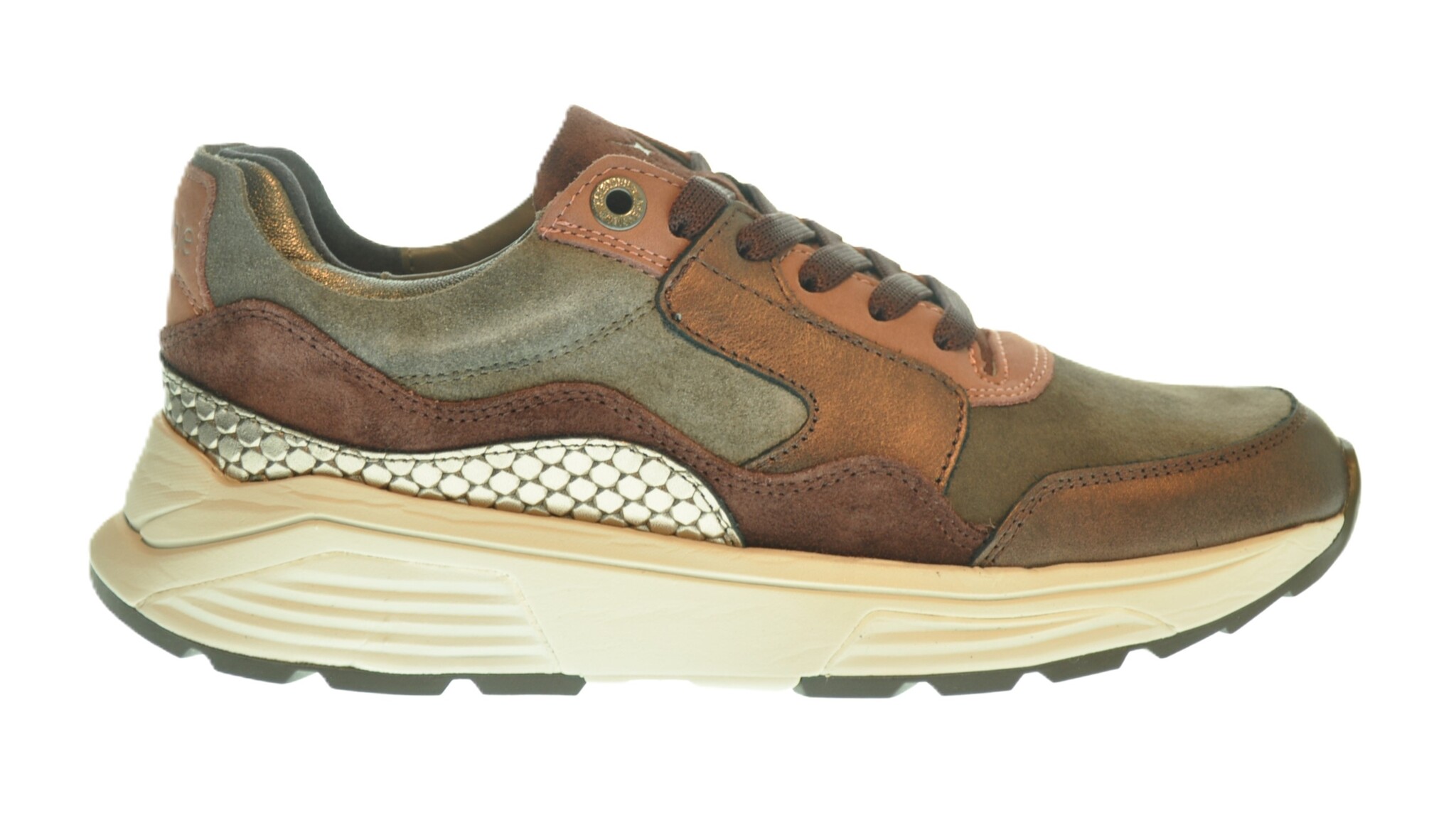 Xsensible Xsensible Golden gate Sneaker (37 t/m 41) 262XEN04