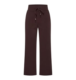 Mi Piace Mi Piace Travel Broek Straight Espresso  (XS t/m XXL)