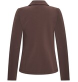Mi Piace Mi Piace Travel Blazer Espresso  (XS t/m XXL)