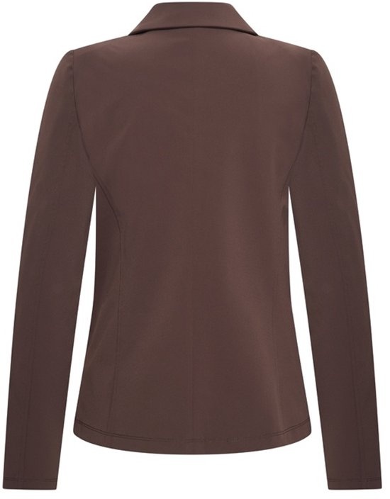Mi Piace Mi Piace Travel Blazer Espresso  (XS t/m XXL)