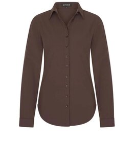 Mi Piace Mi Piace Blouse Espresso (S t/m XXL)