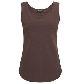 Mi Piace Mi Piace Singlet Espresso (s t/m xxl)