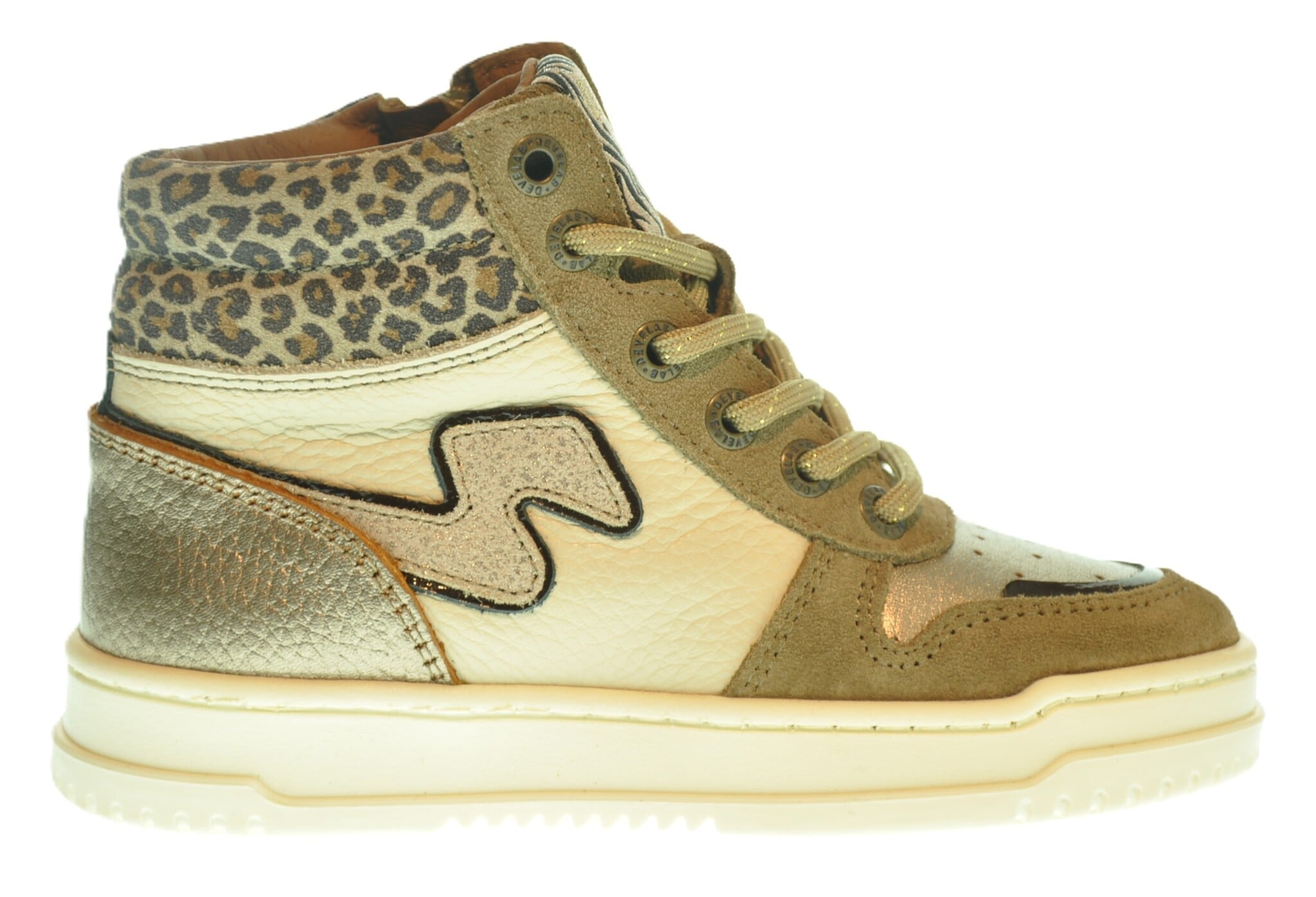 Develab Develab Kinderschoenen Mid (28 t/m 35) 262DEV05
