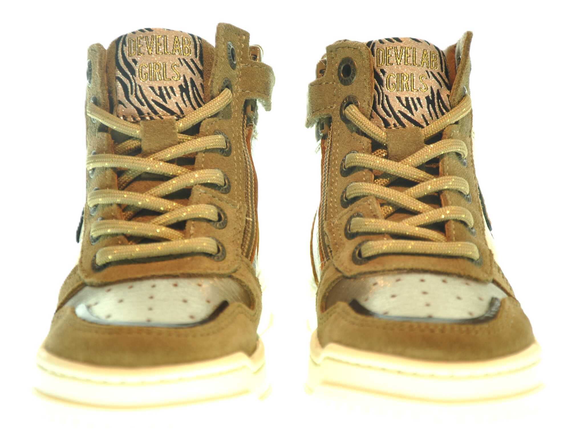 Develab Develab Kinderschoenen Mid (28 t/m 35) 262DEV05
