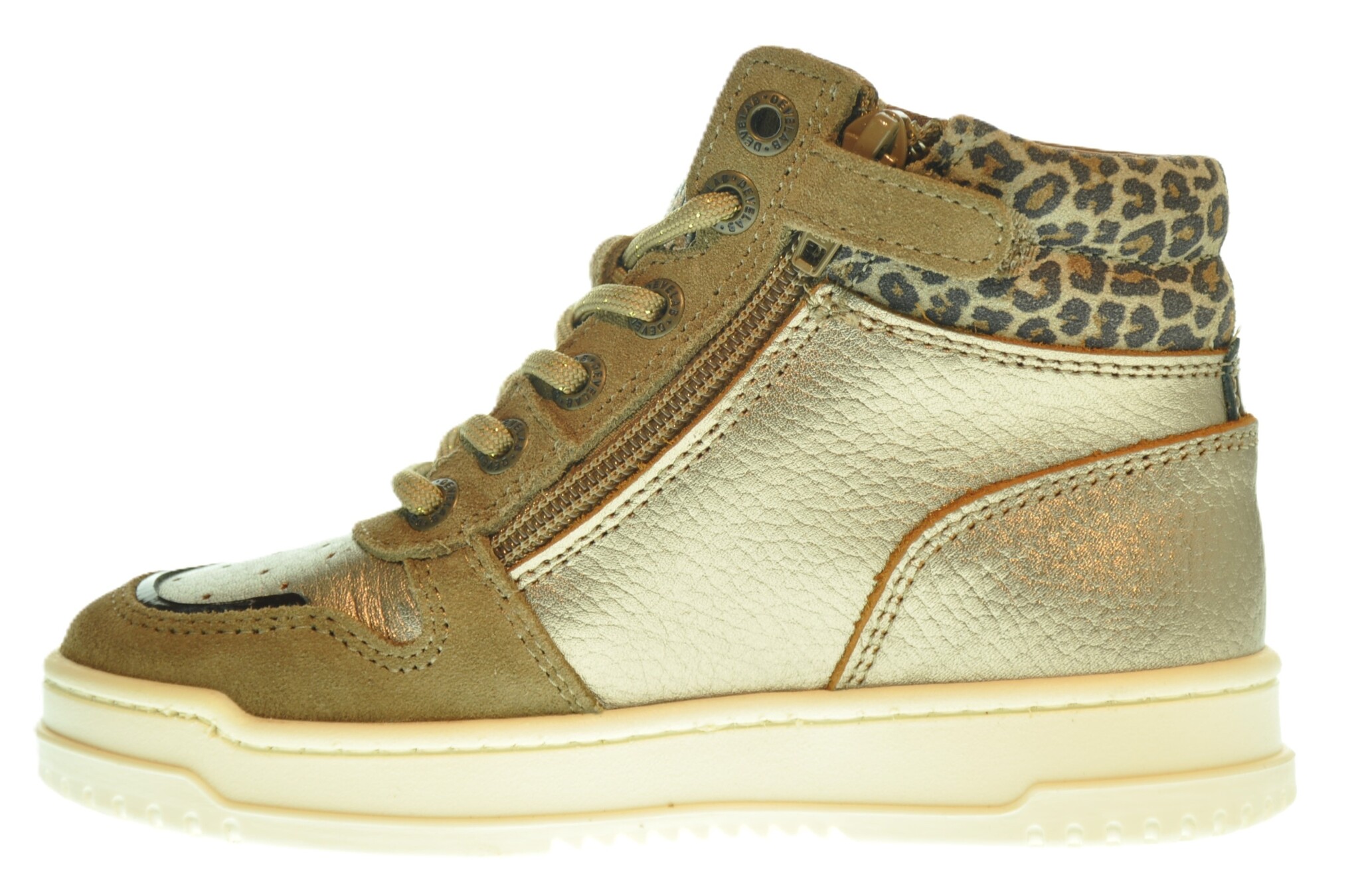 Develab Develab Kinderschoenen Mid (28 t/m 35) 262DEV05