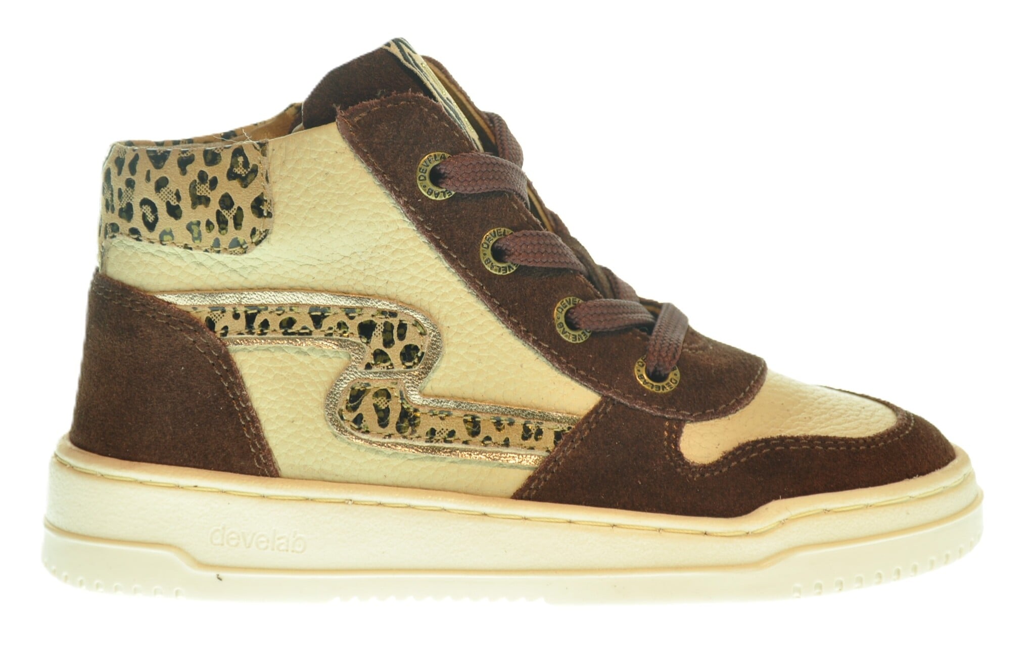 Develab Develab Kinderschoenen Mid (24 t/m 29) 262DEV04