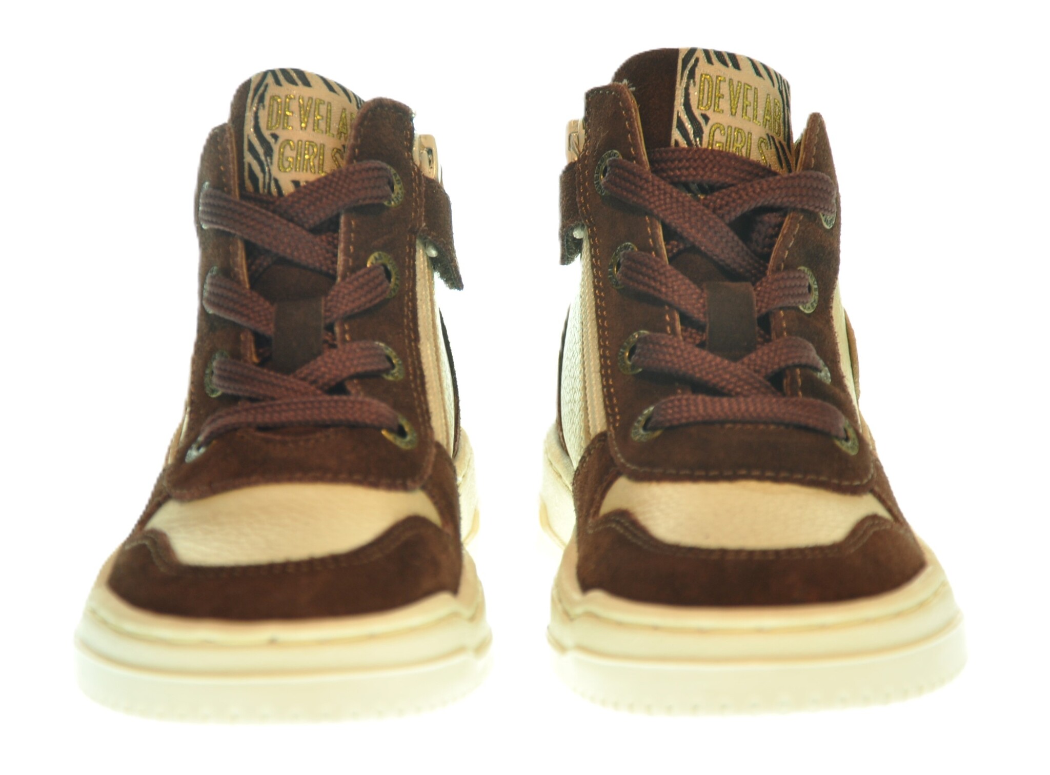 Develab Develab Kinderschoenen Mid (24 t/m 29) 262DEV04