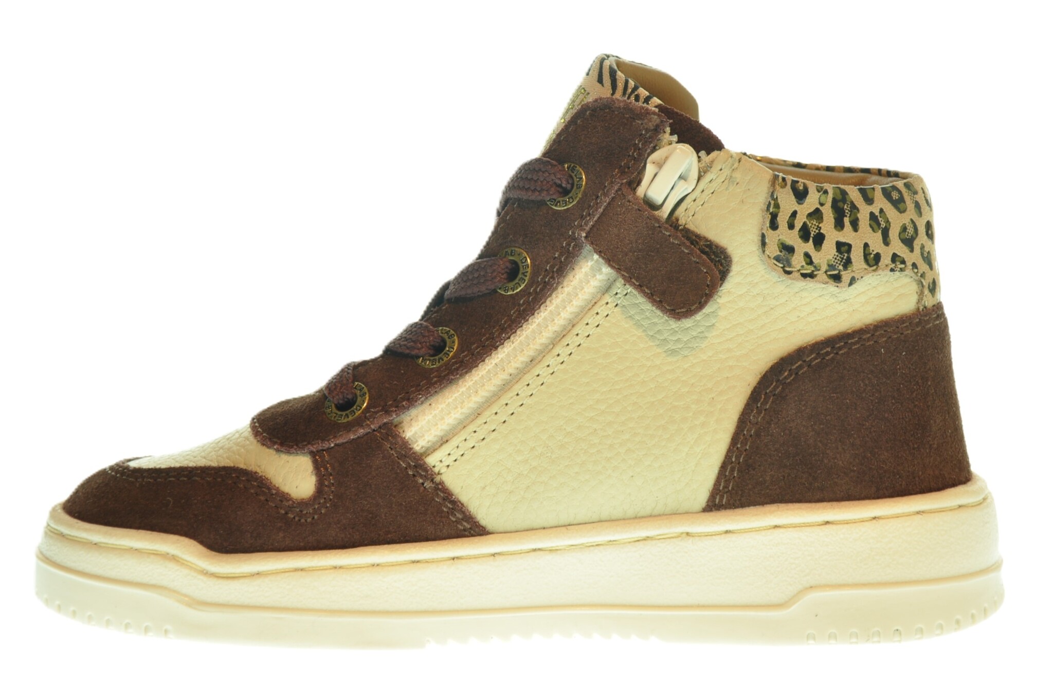 Develab Develab Kinderschoenen Mid (24 t/m 29) 262DEV04