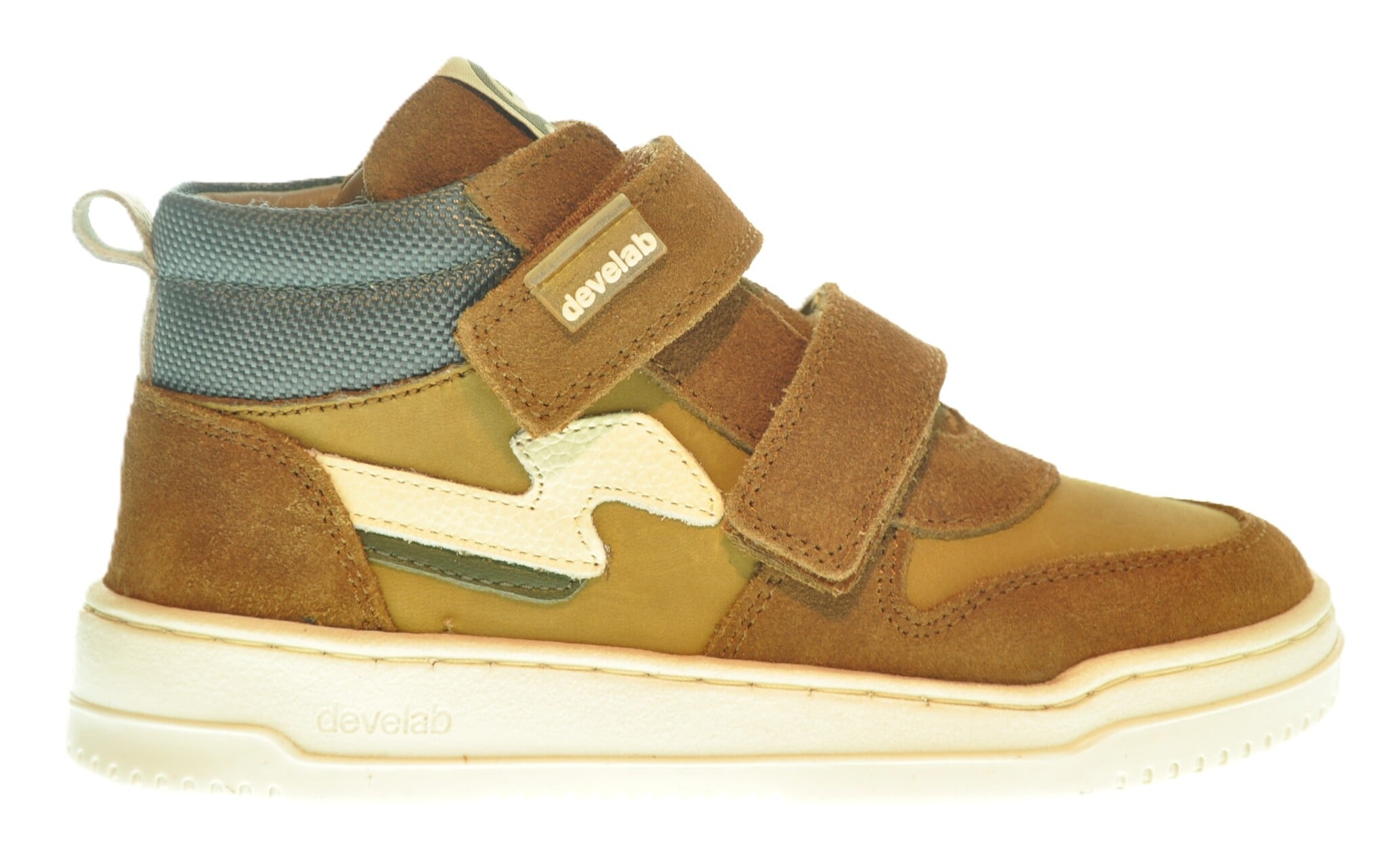 Develab Develab Kinderschoenen Mid (25 t/m 30) 262DEV03