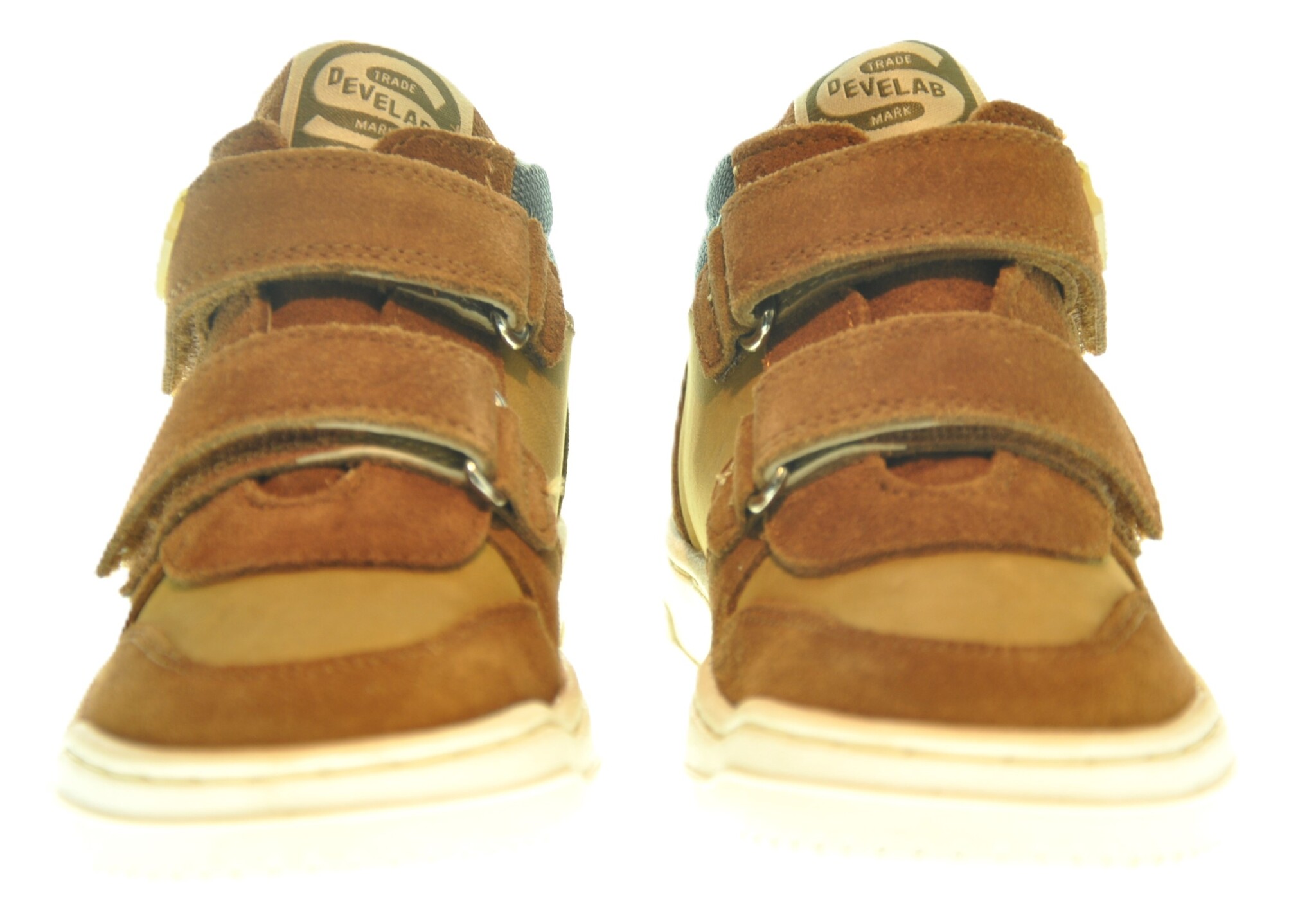 Develab Develab Kinderschoenen Mid (25 t/m 30) 262DEV03