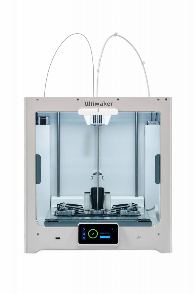 UltiMaker S5 €5.499 excl btw.  vraag offerte, pakketkorting  mogelijk