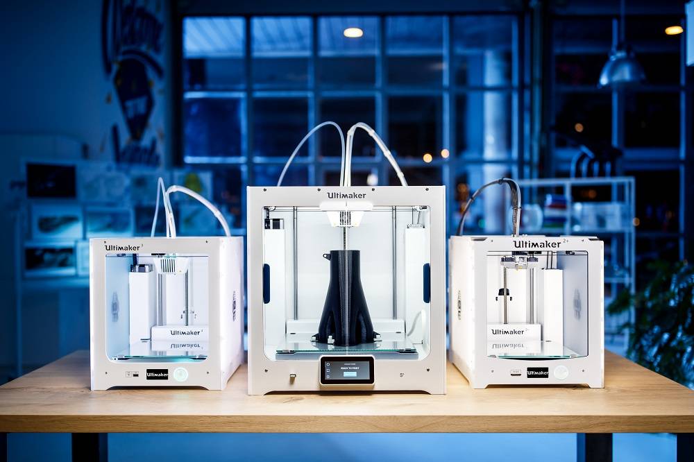 3D Maastricht BV 3D Technical support Ultimaker S5 / S3