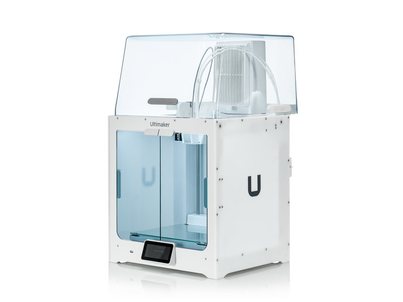 Ultimaker S5 Air Manager € 799 VAT excl.