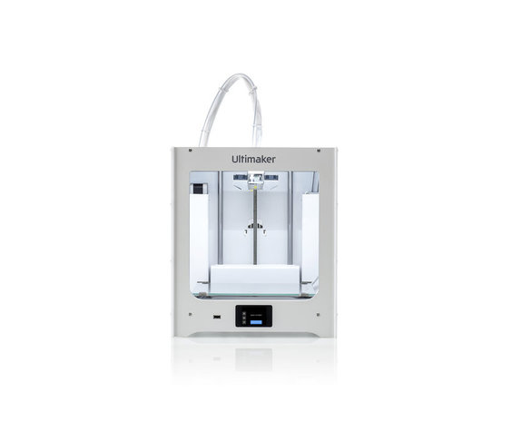 UltiMaker UltiMaker 2+ Connect € 2.299 excl. btw