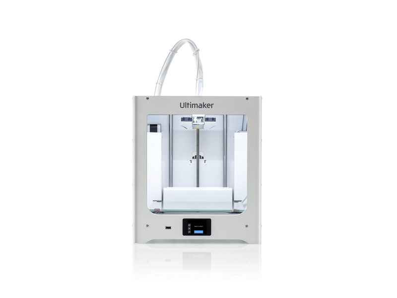 UltiMaker UltiMaker 2+ Connect € 2.299 excl. btw 25% education reduction tm 31 december 2023