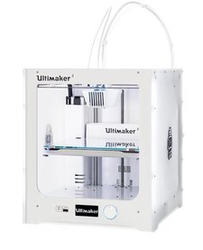 Maintenance Ultimaker 2+, 3 at our location