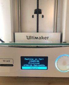 Ultimaker Support Educational