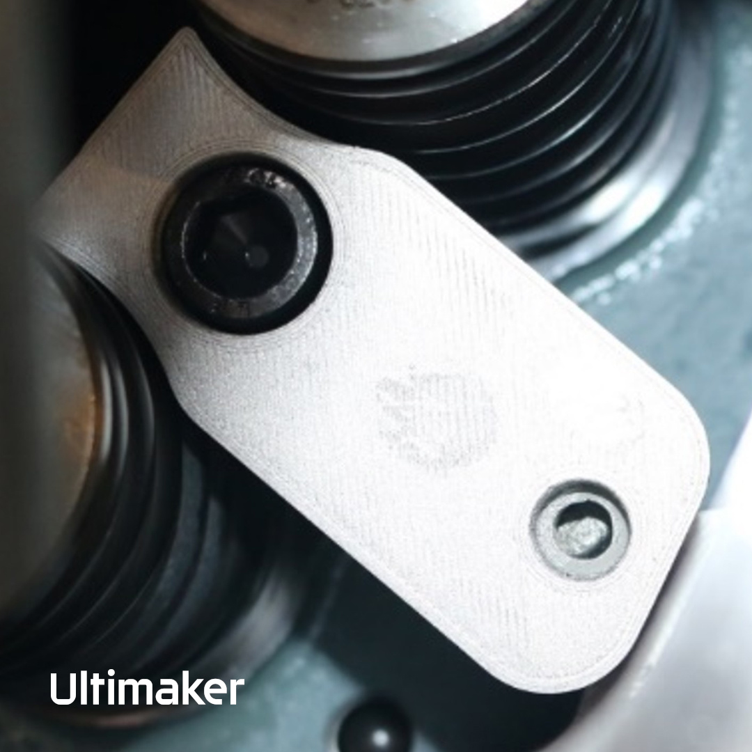 UltiMaker Debining & sintering  Voucher metaal 3D printen