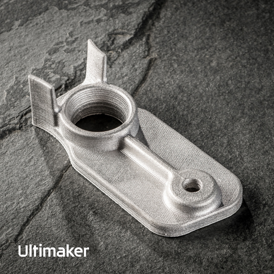 UltiMaker Debining & sintering  Voucher metal 3D printing