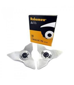 Robomow 2 Kits de lames pour RS/TS/MS