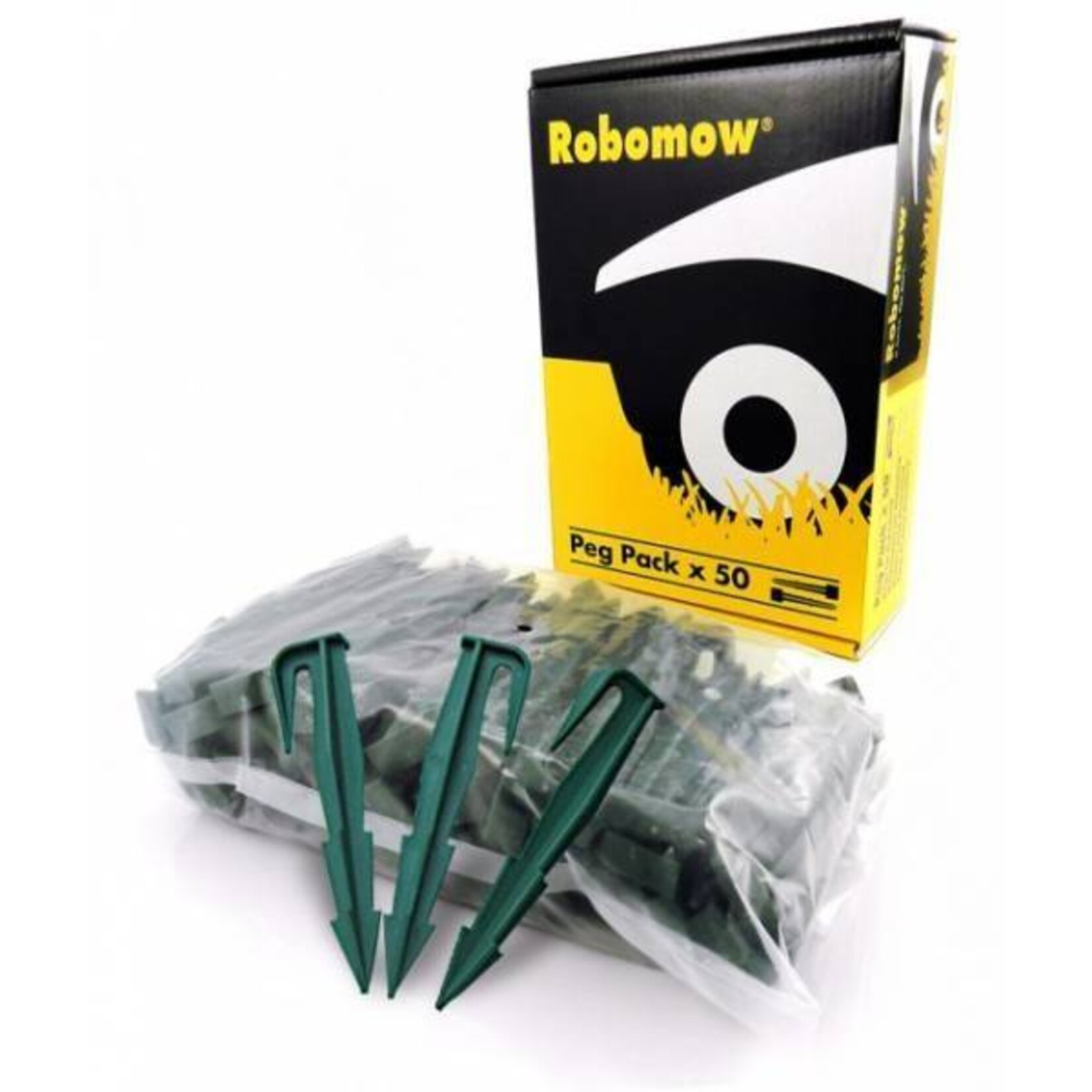 Robomow Draadpinnen (50 stuks)