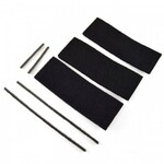 Litter-robot Carbon Filters (3 pcs.) & Seals (1 set) Litter Open air