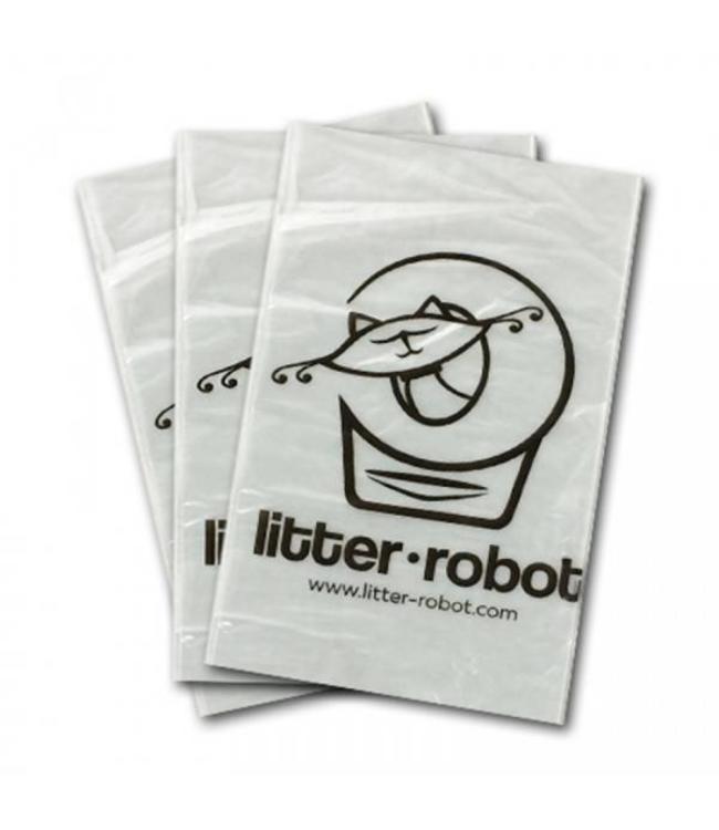 Litter-robot Sacs pour Tiroir Litter-Robot (Paquet de 25)