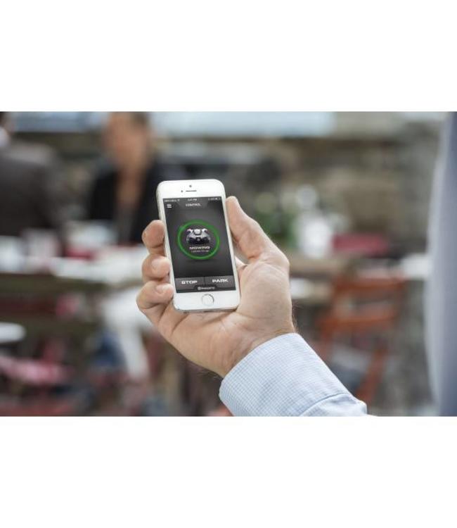 Husqvarna Automower Connect