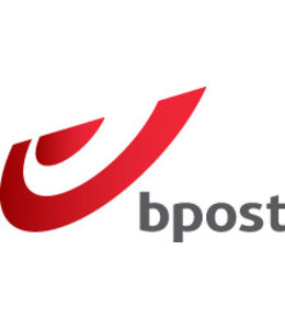 Bpost BPost retourlabel (heen- en terug)