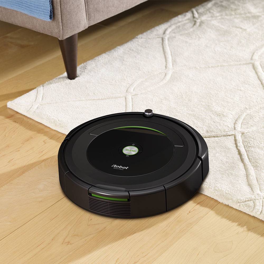 Roomba 696 Hoover - Robocleaners