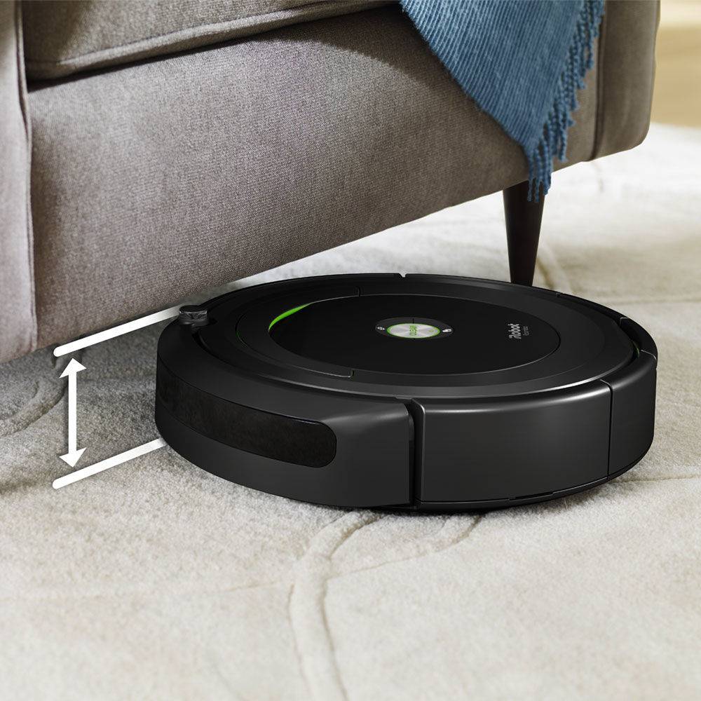 Roomba 696 Hoover - Robocleaners