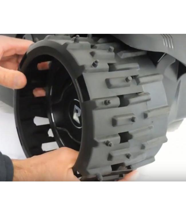 Robomow RoboGrips pour roues puissantes RS