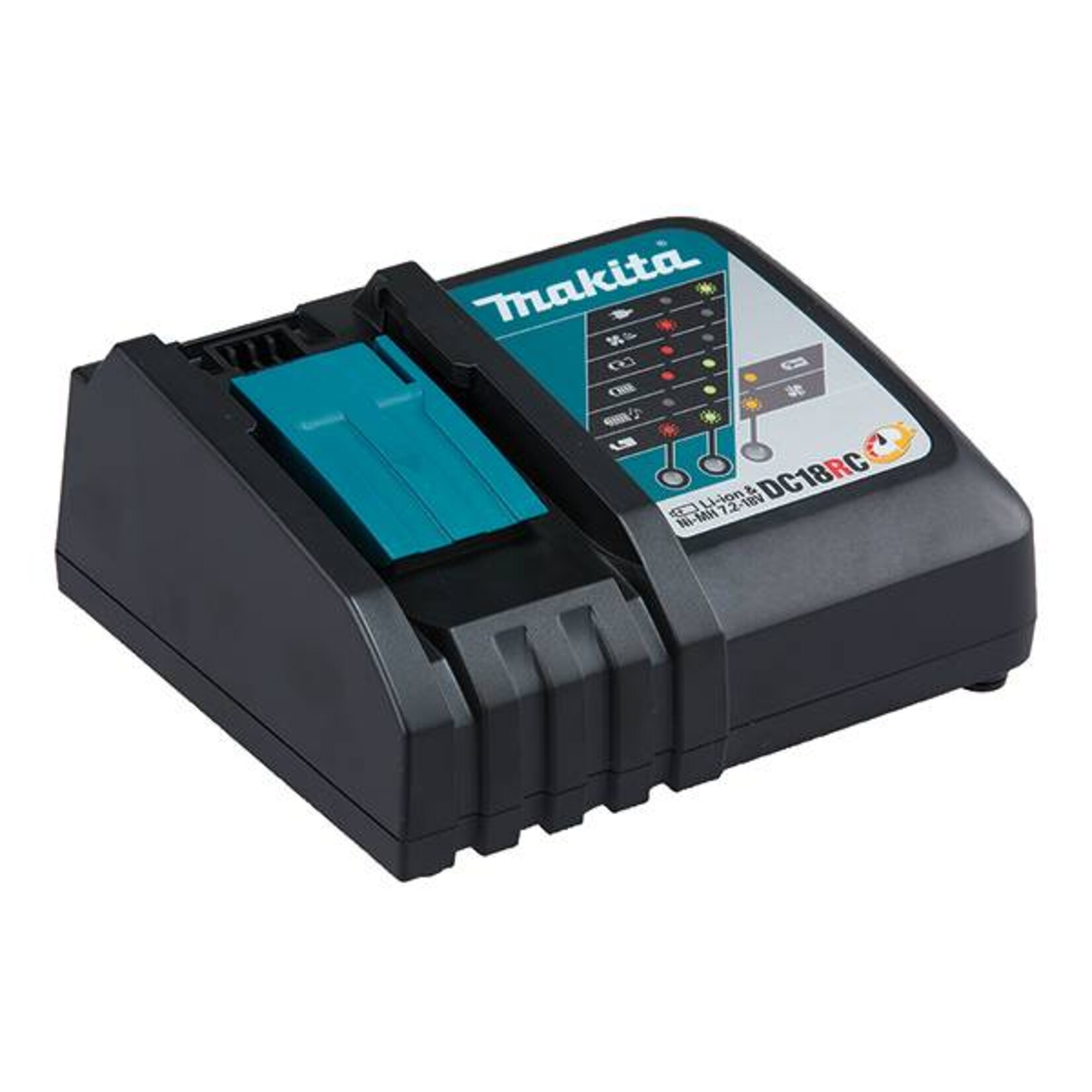 Makita - Battery-Power Kit small (2 x 18V / 3Ah)